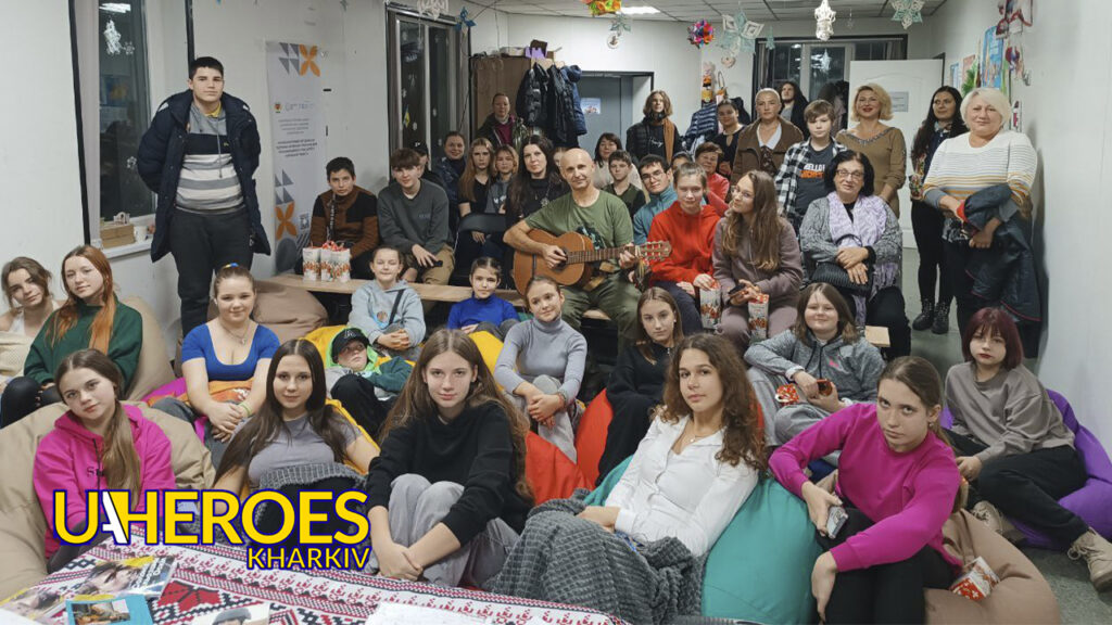 🎄 Грудень у Молодіжному центрі High Hub став місяцем тепла, розвитку та віри в себе