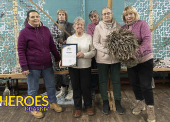 🙏 ГО “Дружини ветеранів” подякували за постійну підтримку українських воїнів