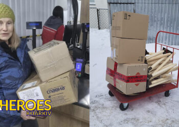 💙💛 Завдяки партнерській допомозі вдалося передати критично важливі вантажі, - Тетяна Харлан | Волонтер