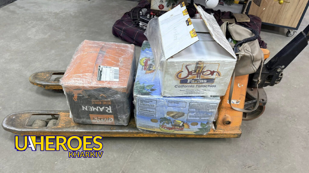 💙💛 Отримали необхідну допомогу для ЗСУ від друзів з Одещини, - Тетяна Харлан | Волонтер