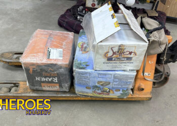 💙💛 Отримали необхідну допомогу для ЗСУ від друзів з Одещини, - Тетяна Харлан | Волонтер