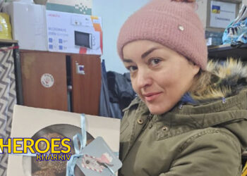 🏥❤️‍🩹Допомога пораненим воїнам, – Сестра милосердя АТО / Харків