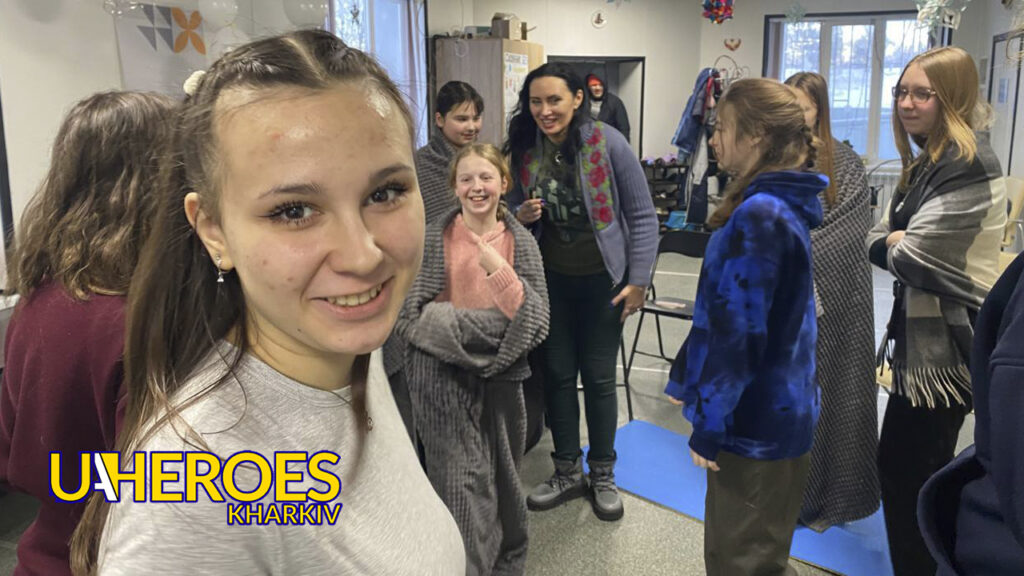 🧠 У Молодіжному центрі High Hub стартував перший воркшоп з медіаграмотності для молоді