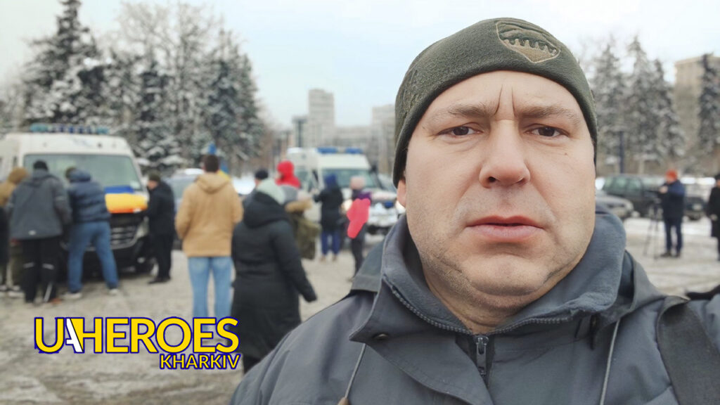 🕯️ Взяли участь в автопробігу на честь загиблого волонтера В’ячеслава Ільченка, - БО “БФ “Гуманітарний хаб “Схід-Захід”