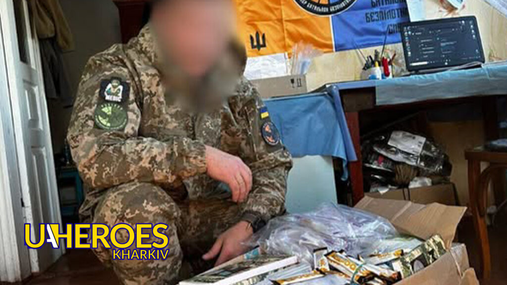 🩹 Передали перев’язувальні матеріали та медикаменти для наших “дроноводів”, - БО “БФ “Гуманітарний хаб “Схід-Захід”