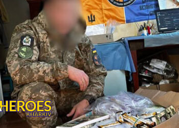 🩹 Передали перев’язувальні матеріали та медикаменти для наших “дроноводів”, - БО “БФ “Гуманітарний хаб “Схід-Захід”