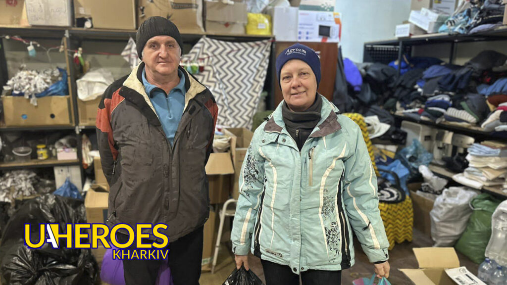 🏥❤️‍🩹Допомога пораненим воїнам, – Сестра милосердя АТО / Харків