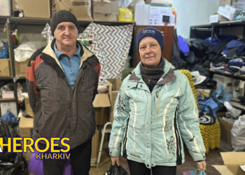 🏥❤️‍🩹Допомога пораненим воїнам, – Сестра милосердя АТО / Харків