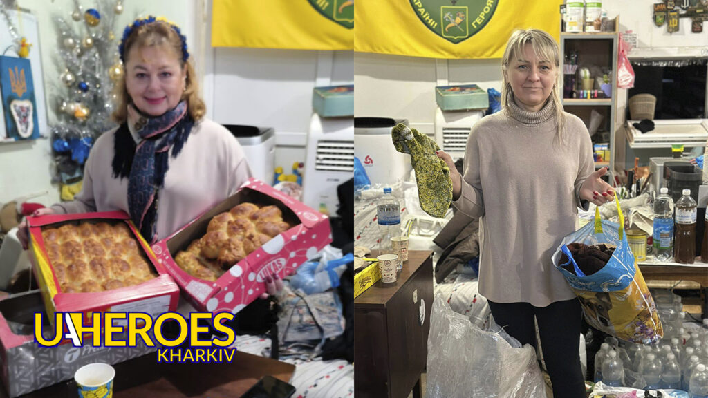 🏥❤️‍🩹Допомога пораненим воїнам, – Сестра милосердя АТО / Харків