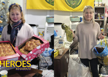 🏥❤️‍🩹Допомога пораненим воїнам, – Сестра милосердя АТО / Харків