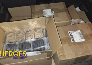 🛡️ Отримали важливий компонент для тактичних аптечок, - Тетяна Харлан | Волонтер