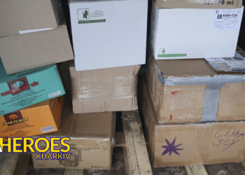 🚚 Відправка допомоги 13-й бригаді «Хартія» на Куп'янський напрямок, - Волонтерський центр допомоги "Люботин SOS"