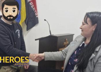 🤝 ГО "Дружини ветеранів" та ГО «Права Молодь» підписали Меморандум про співпрацю