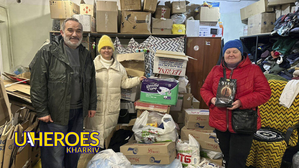 🏥❤️‍🩹Допомога пораненим воїнам, – Сестра милосердя АТО / Харків