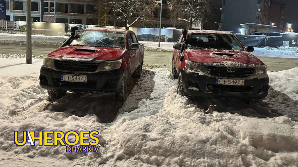 🚨 ТЕРМІНОВО: Збір на авто «забуксував»! Залишилось зібрати 86 000 грн, а час спливає, - Тетяна Харлан | Волонтер