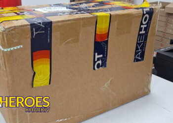 💙 Разом із партнерами забезпечуємо доставку критично важливої допомоги, - БО “БФ “Гуманітарний хаб “Схід-Захід”