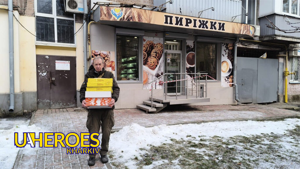 🏥❤️‍🩹Допомога пораненим воїнам, – Сестра милосердя АТО / Харків