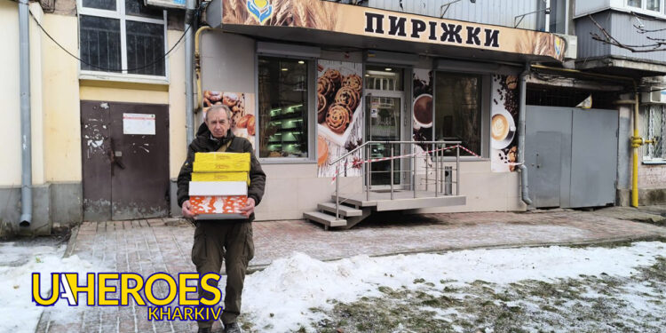 🏥❤️‍🩹Допомога пораненим воїнам, – Сестра милосердя АТО / Харків