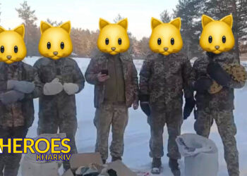 🪖 Звіт від воїнів 93-ї бригади «Холодний Яр», - Волонтерський центр допомоги "Люботин SOS"