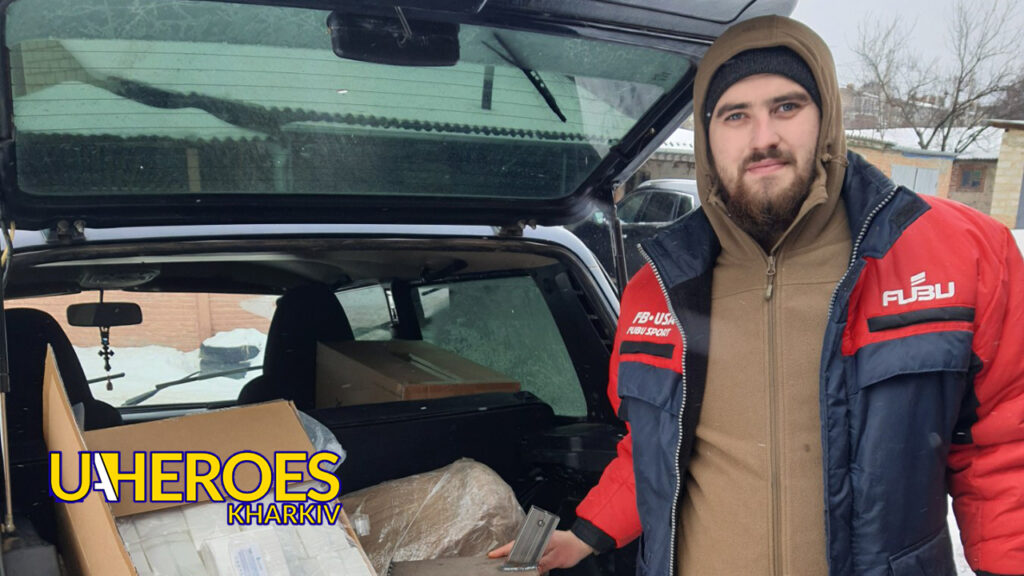 🔥 Звіт 22-ї бригади: окопні пічки та перев’язка для хлопців ЗСУ, - Волонтерський центр допомоги "Люботин SOS"