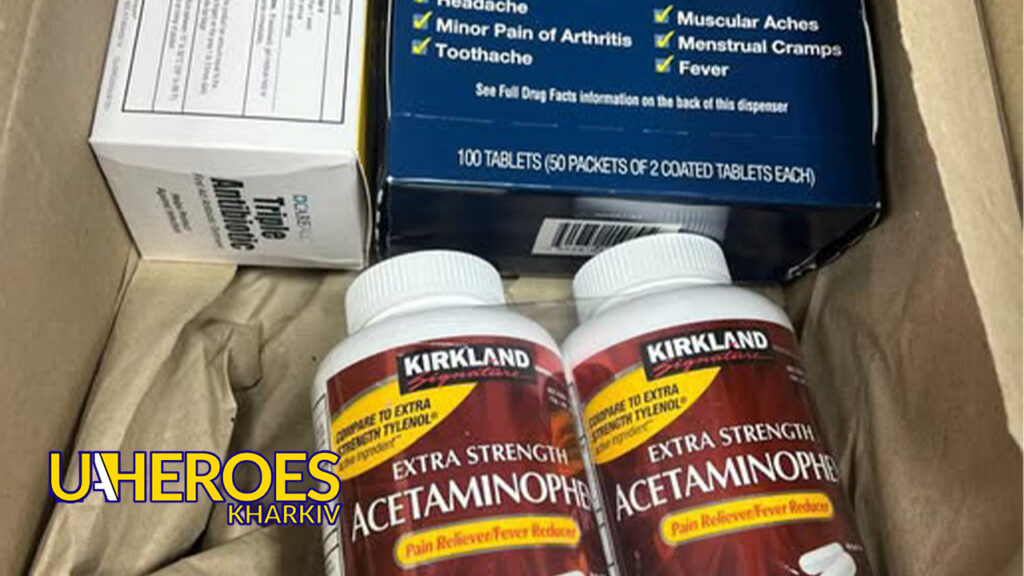 💙💛 Волонтерська допомога рятує життя на фронті, - ГО “Дружини ветеранів” 