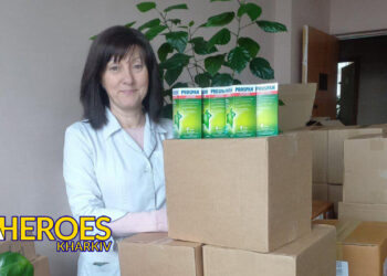 💊 Турбота в простих речах: медзаклади отримали препарати від кашлю, - ГО “Дружини ветеранів” 