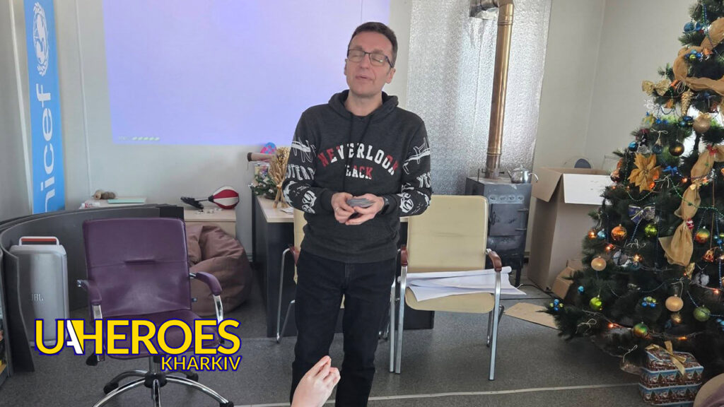 🧠 Психолог та правозахисник Юрій Чумак провів захід про права людини у Височанській громаді, - Молодіжний центр High Hub