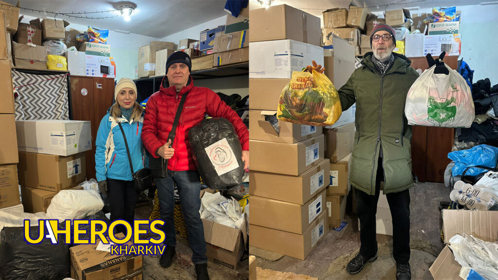 🏥❤️‍🩹Допомога пораненим воїнам, – Сестра милосердя АТО / Харків