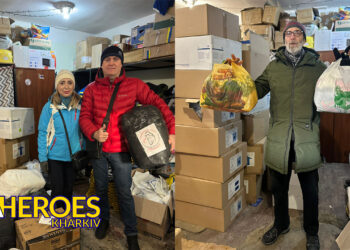 🏥❤️‍🩹Допомога пораненим воїнам, – Сестра милосердя АТО / Харків