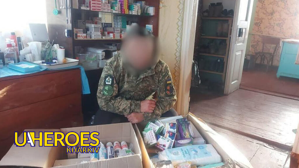 🩺 Ще один підрозділ отримав медикаменти та перев’язочні матеріали, - БО “БФ “Гуманітарний хаб “Схід-Захід”