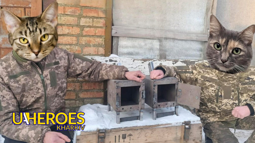 🛡️ Звіт 110 ОБ: підтримка хлопців на Запорізькому напрямку, - Волонтерський центр допомоги "Люботин SOS"