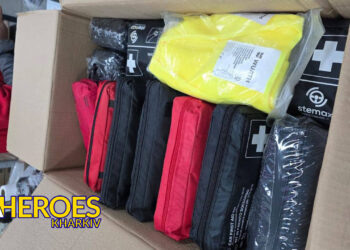 🛡️ Зміцнюємо медичний фронт: Нове надходження матеріалів для комплектування тактичних наборів, - Тетяна Харлан | Волонтер