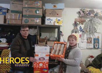 🏥❤️‍🩹Допомога пораненим воїнам, – Сестра милосердя АТО / Харків