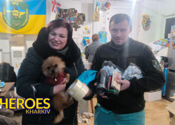 🏥❤️‍🩹Допомога пораненим воїнам, – Сестра милосердя АТО / Харків