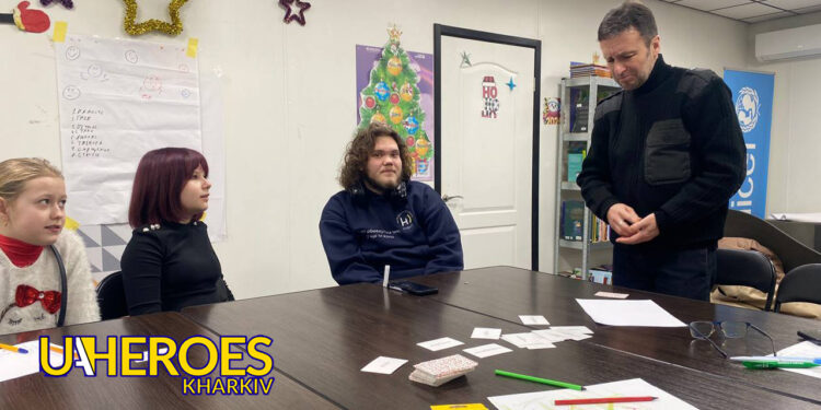 ⚖️ У Молодіжному центрі High Hub провели захід «Код свободи» про людську гідність і права людини