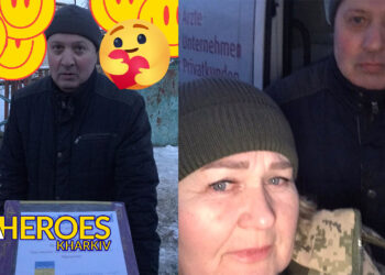 🚚 Доставили великий вантаж допомоги 93-й бригаді на Донеччину, - Ганна Безверха | Волонтер