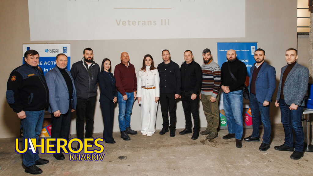 Служба зайнятості послідовно долучається до ініціатив, спрямованих на підтримку ветеранів і ветеранок