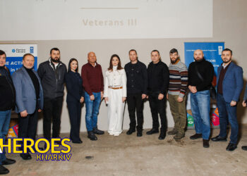 Служба зайнятості послідовно долучається до ініціатив, спрямованих на підтримку ветеранів і ветеранок