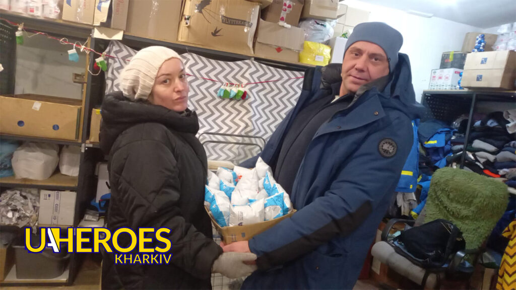 🏥❤️‍🩹Допомога пораненим воїнам, – Сестра милосердя АТО / Харків