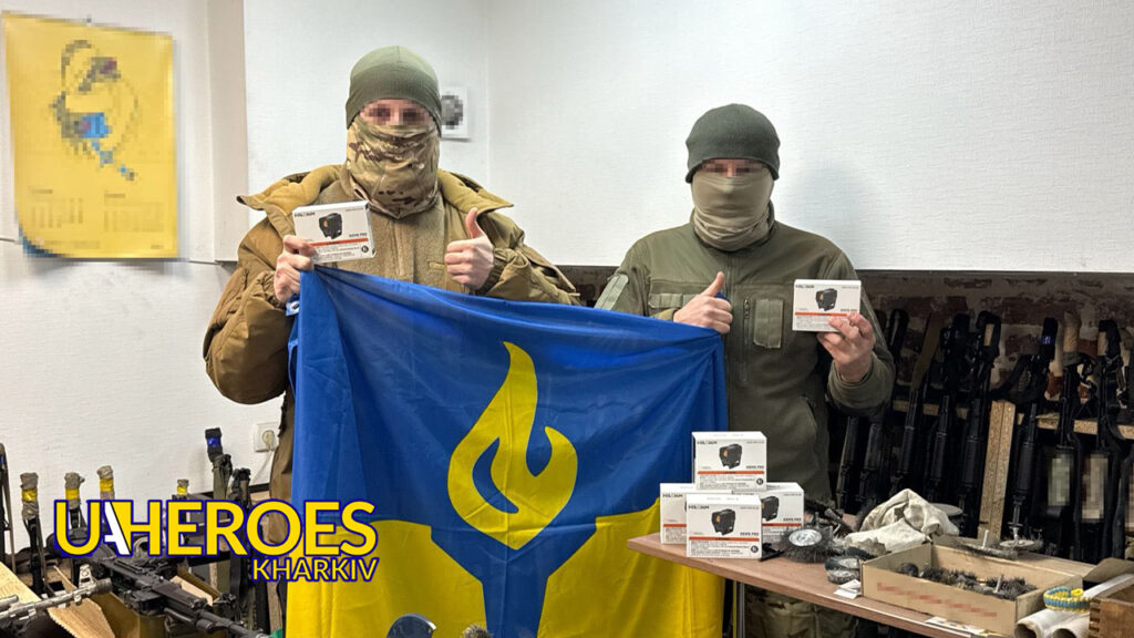 🔫 Коліматорні приціли для захисників — вже в роботі, - Олег Абрамичев | Волонтер