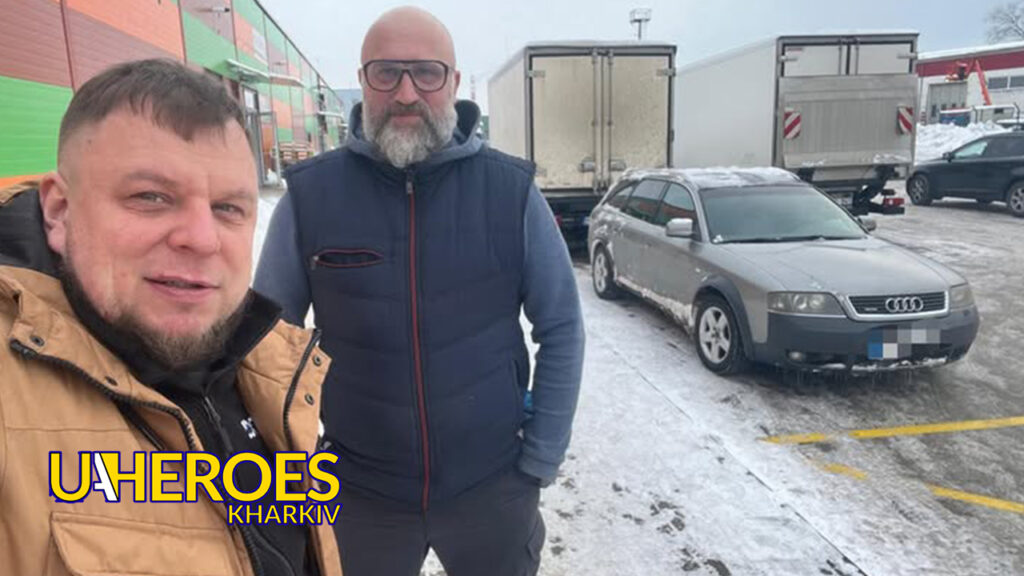 🚗 Готується нова партія автівок для ЗСУ: триває збір на паливо, - Олег Абрамичев | Волонтер