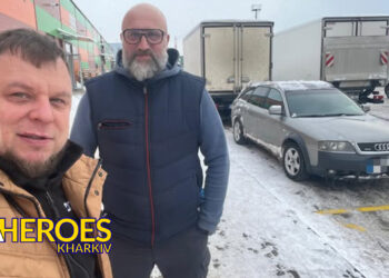 🚗 Готується нова партія автівок для ЗСУ: триває збір на паливо, - Олег Абрамичев | Волонтер