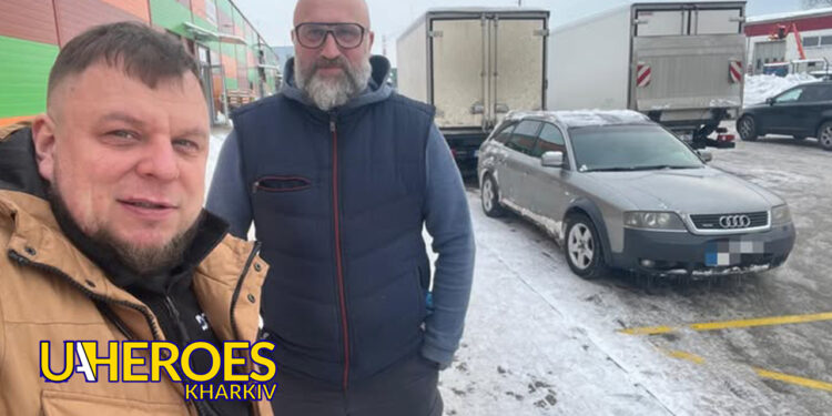 🚗 Готується нова партія автівок для ЗСУ: триває збір на паливо, - Олег Абрамичев | Волонтер