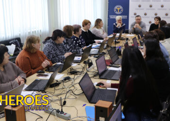 👉 Навчання фахівців ОЦЗ: у Харкові підвищили ефективність підтримки бізнесу та ВПО, - Харківська обласна служба зайнятості 