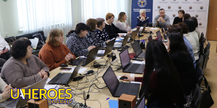 👉 Навчання фахівців ОЦЗ: у Харкові підвищили ефективність підтримки бізнесу та ВПО, - Харківська обласна служба зайнятості 