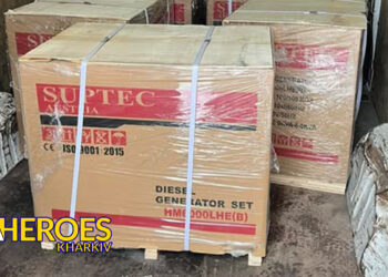 🔌 Генератори для Харкова вже в дорозі: терміново потрібне паливо, - Олег Абрамичев | Волонтер