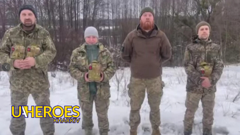 ❤️ Подяка від 71-ї Єгерської бригади за аптечки та смаколики, - Тетяна Харлан | Волонтер