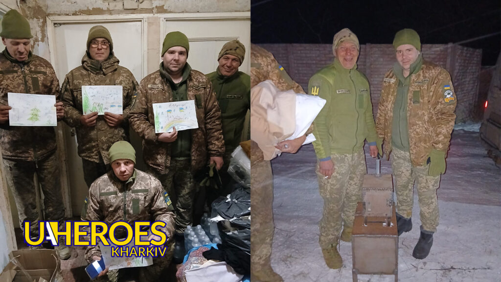 πͺ ΠΠ°Ρ
ΠΈΡΠ½ΠΈΠΊΠΈ ΠΎΡΡΠΈΠΌΠ°Π»ΠΈ Π±Π»ΡΠ½Π΄Π°ΠΆΠ½Ρ ΡΠ° ΠΎΠΊΠΎΠΏΠ½Ρ ΠΏΡΡΠΊΠΈ, Π΄ΠΎΠΌΠ°ΡΠ½Ρ ΡΠΌΠ°ΠΊΠΎΠ»ΠΈΠΊΠΈ ΡΠ° ΡΠ΅ΠΏΠ»Ρ ΡΠ΅ΡΡ, - ΠΠΎΠ»ΠΎΠ½ΡΠ΅ΡΡΡΠΊΠΈΠΉ ΡΠ΅Π½ΡΡ Π΄ΠΎΠΏΠΎΠΌΠΎΠ³ΠΈ "ΠΡΠ±ΠΎΡΠΈΠ½ SOS"