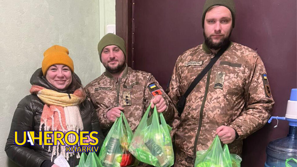 ❤️Команда ГО "Дружини ветеранів" разом із представниками соціального супроводу 43 окремої механізованої бригади - завітали до наших захисників, які нині відновлюються після поранень