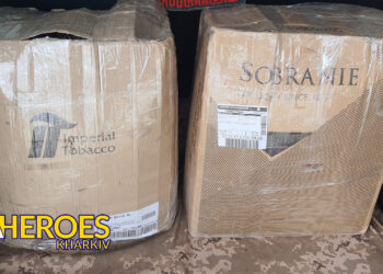 ❄️ Окопні свічки та розпалка для ЗСУ: зимова допомога на фронті, - Волонтерський центр допомоги "Люботин SOS"